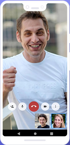 انشاء منصة لايف مثل zoom باستخدام  php و فلاتر