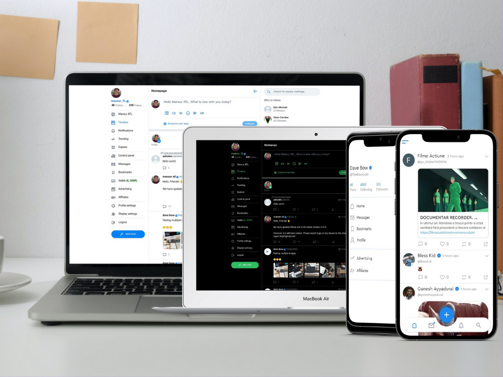 انشاء منصة لايف مثل zoom باستخدام  php و فلاتر