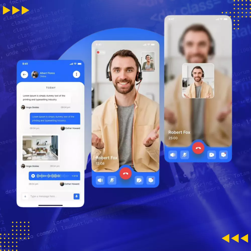 تصميم منصة بيع عقارات متكامله