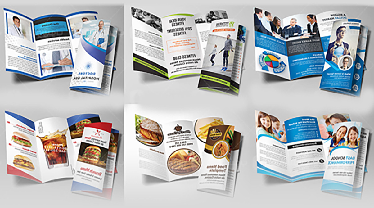 سأعطيك 350 قالب احترافي للبورشورات و الفلاير