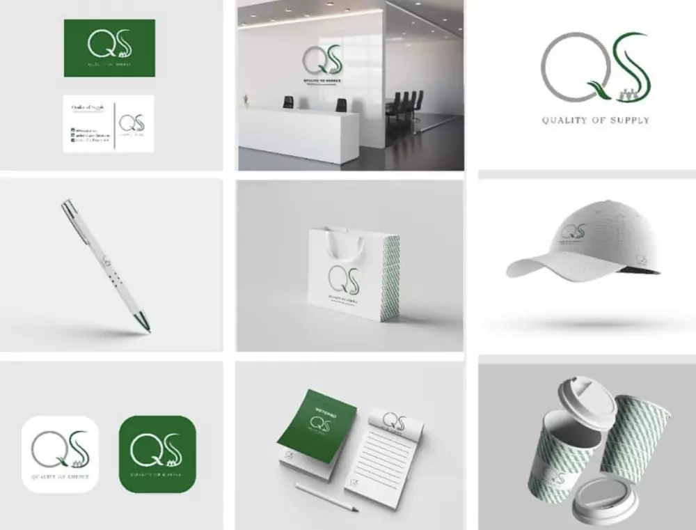 تصميم هويه بصرية للشركات والمؤسسات