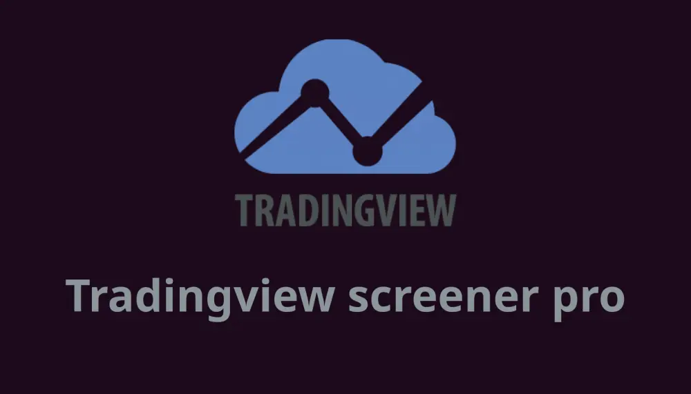 برنامج احترافي لفحص وتحليل الأسواق المالية مثل TradingView مع تصدير النتائج