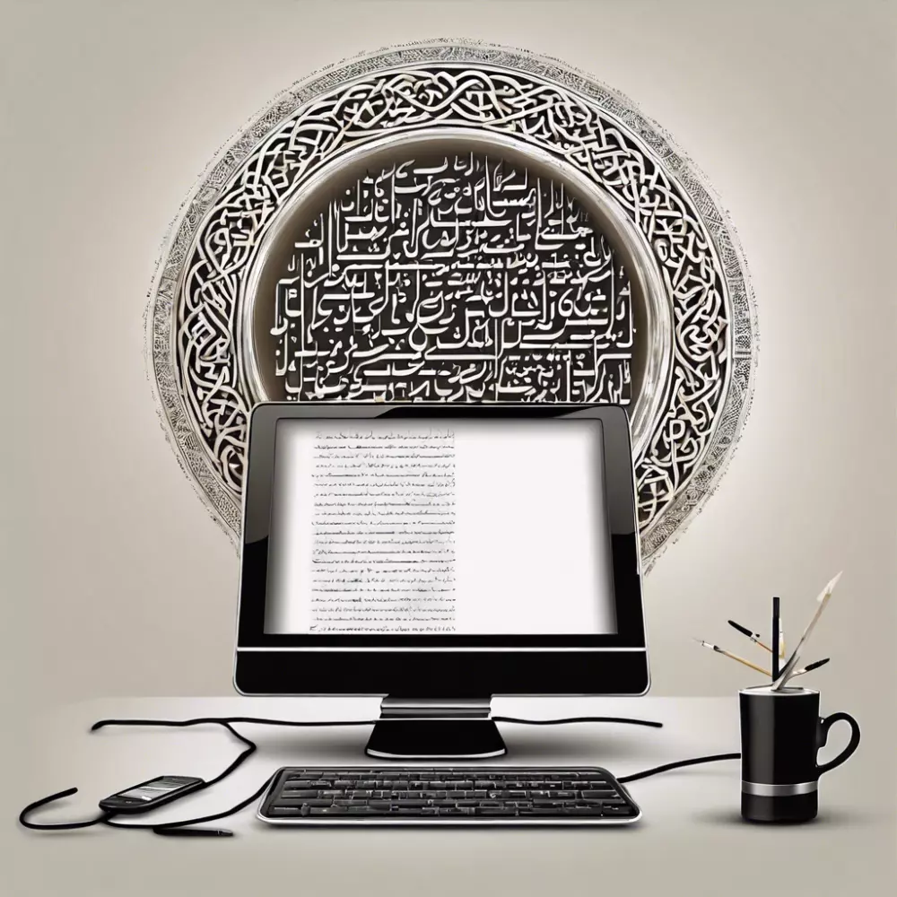 خدمات كتابة باللغة العربية والإنجليزية لتحويل أفكارك إلى كلمات ملهمة.