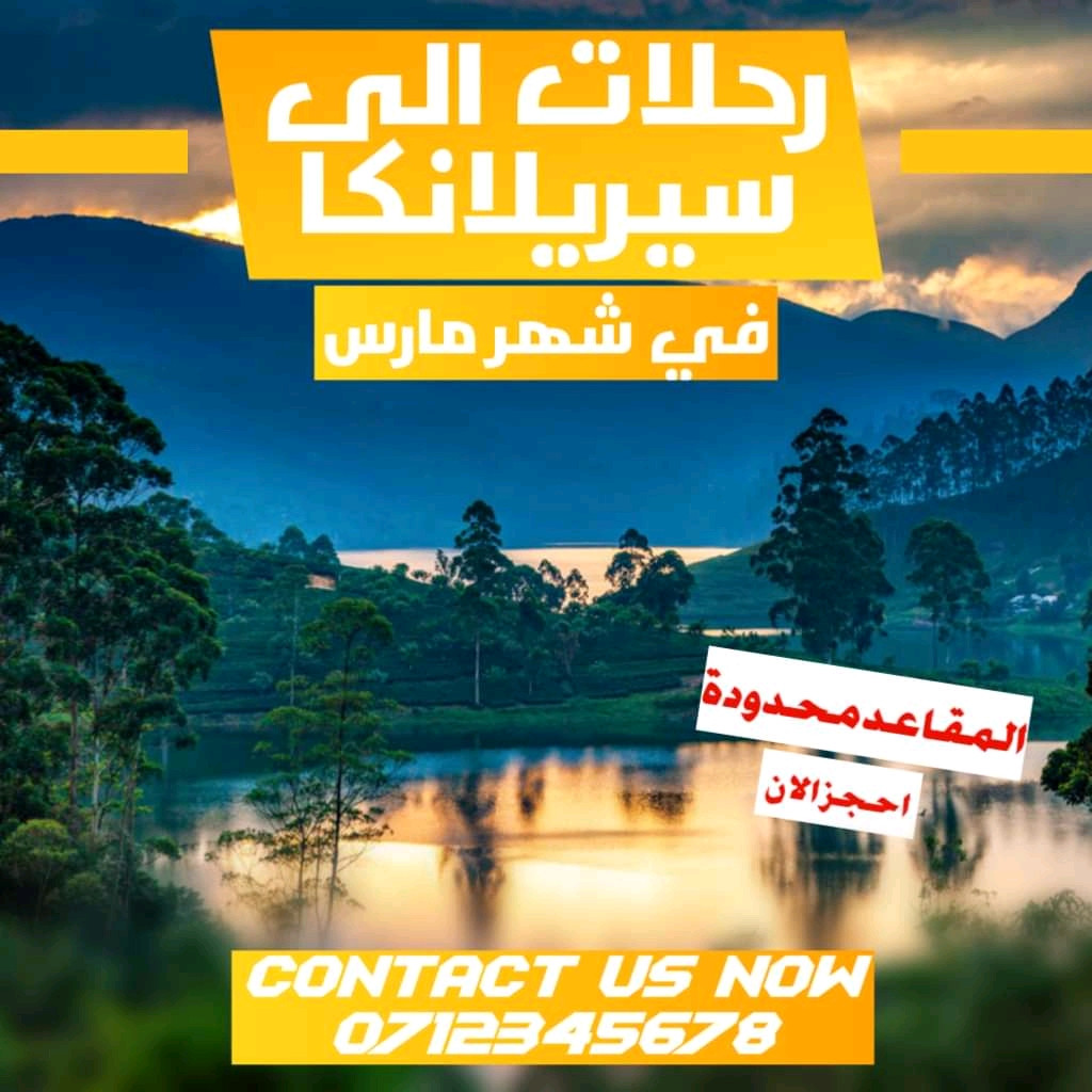 تصميم ملصق ترويجي احترافي (بانر اعلاني، بوست )لمنتوج أو خدمة