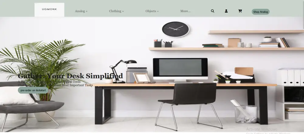 إنشاء صفحة هبوط احترافية ومتجاوبة