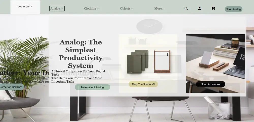 إنشاء صفحة هبوط احترافية ومتجاوبة
