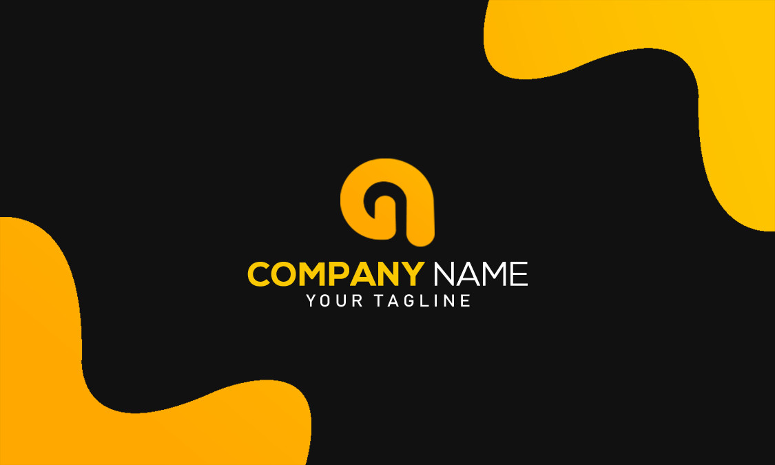 سوف نقوم بتصميم بطاقة الاعمال والهوية البصرية. BUSINESS CARD