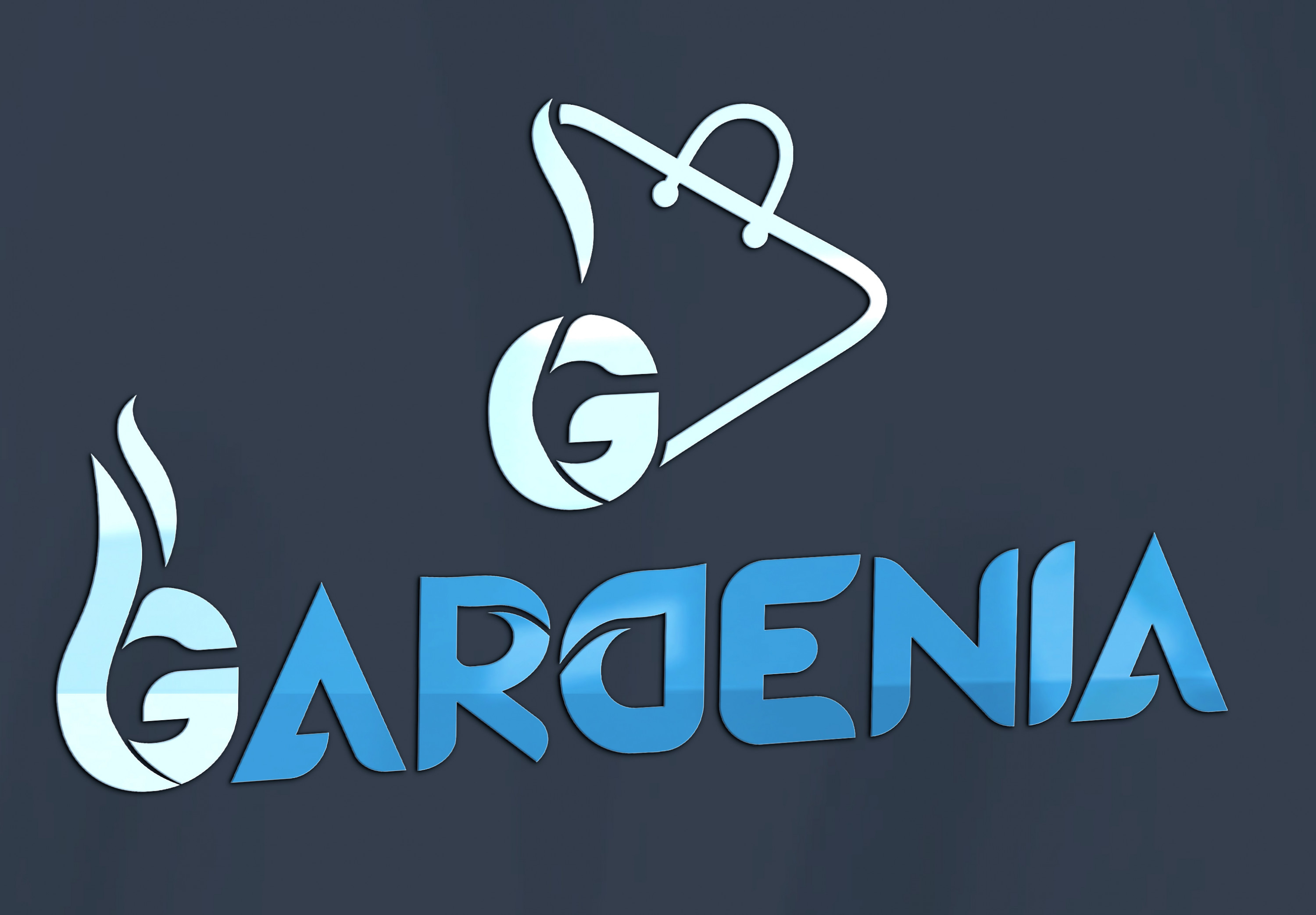 سوف نقوم بتصميم شعار احترافي