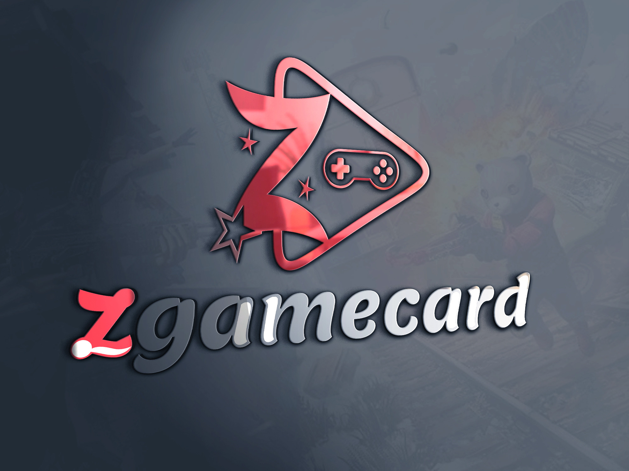 سوف نقوم بتصميم شعار احترافي