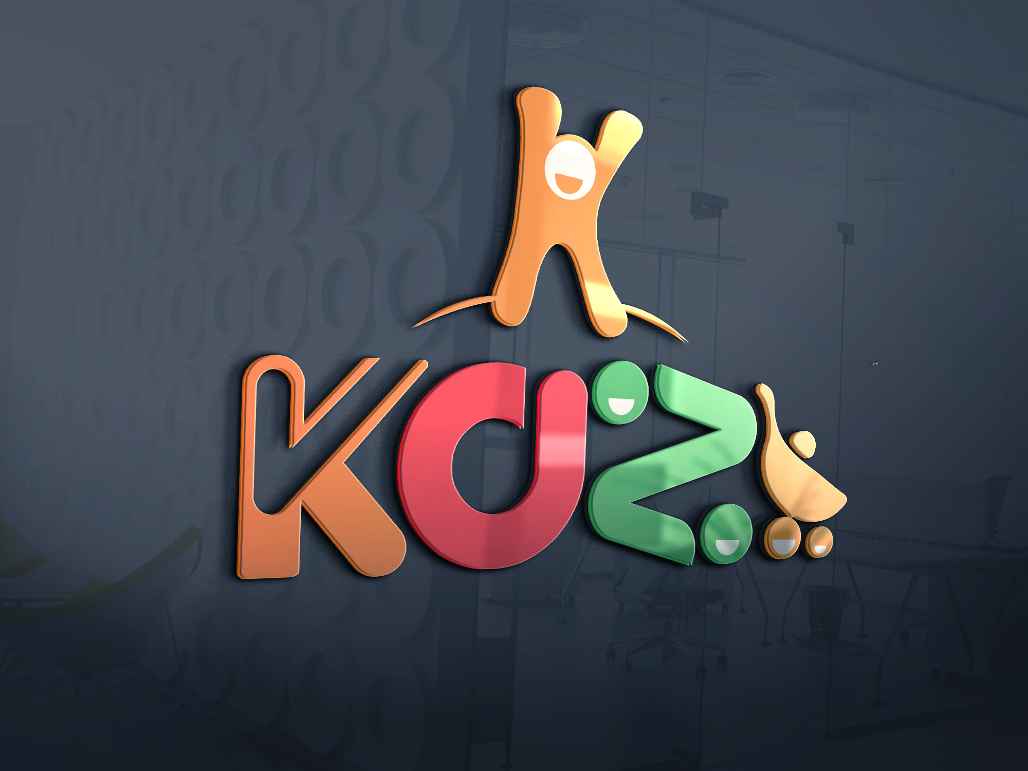 سوف نقوم بتصميم شعار احترافي