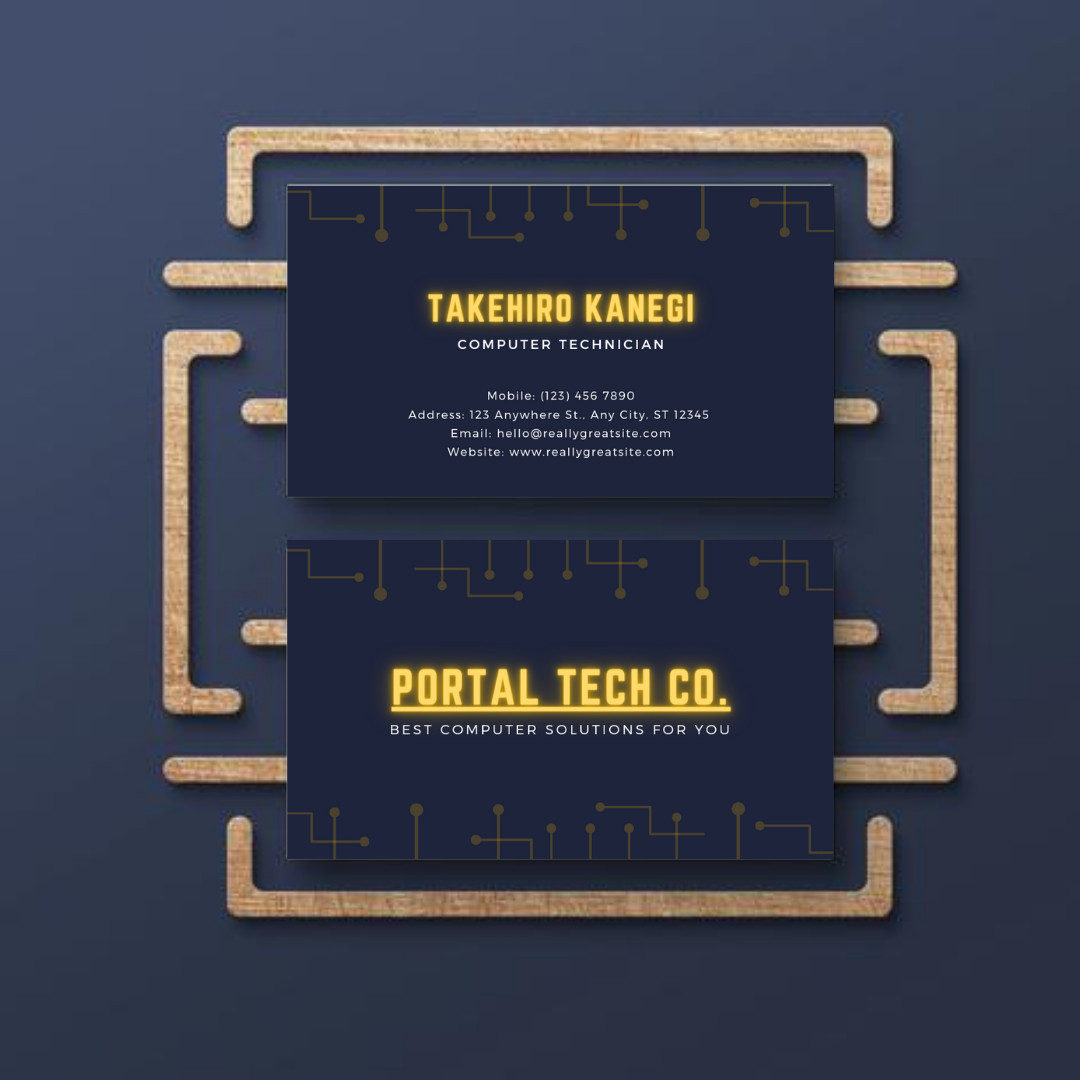 تصميم بطاقة عمل إحترافية ,business card