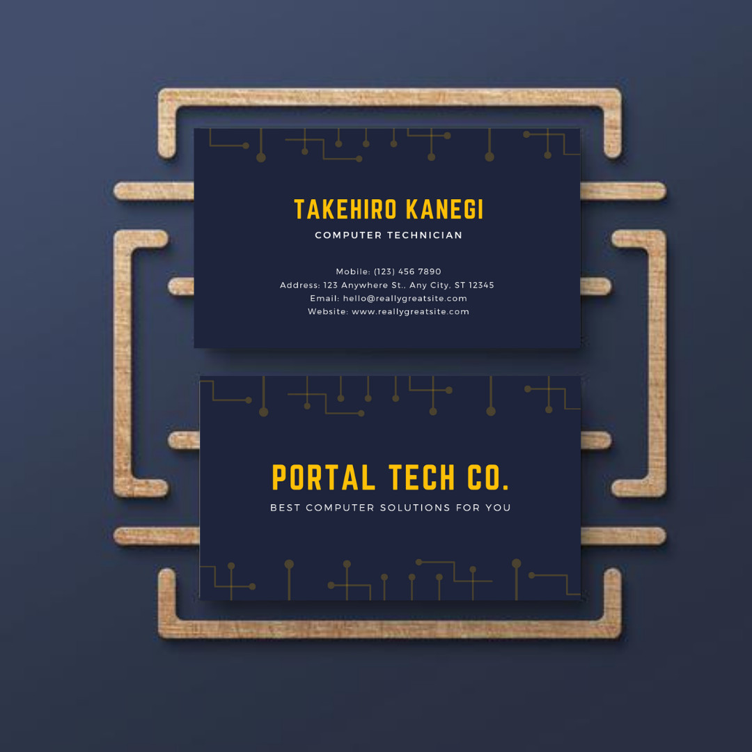 تصميم بطاقة عمل إحترافية ,business card