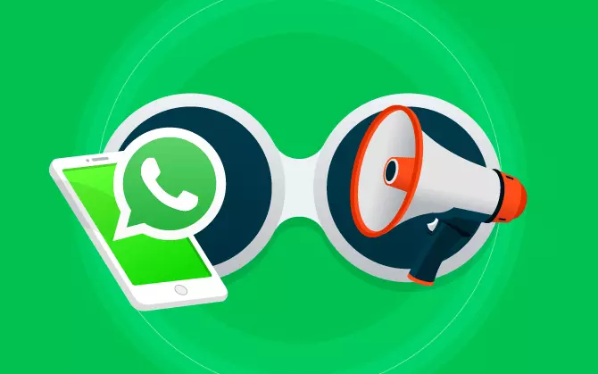 التسويق على قروبات الواتس آب