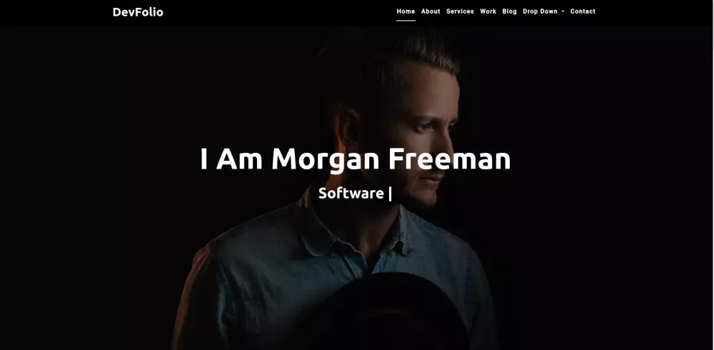 تحويل التصميم إلي صفحة ويب إحترافية متجاوبة بشكل رائع مع جميع الشاشات .