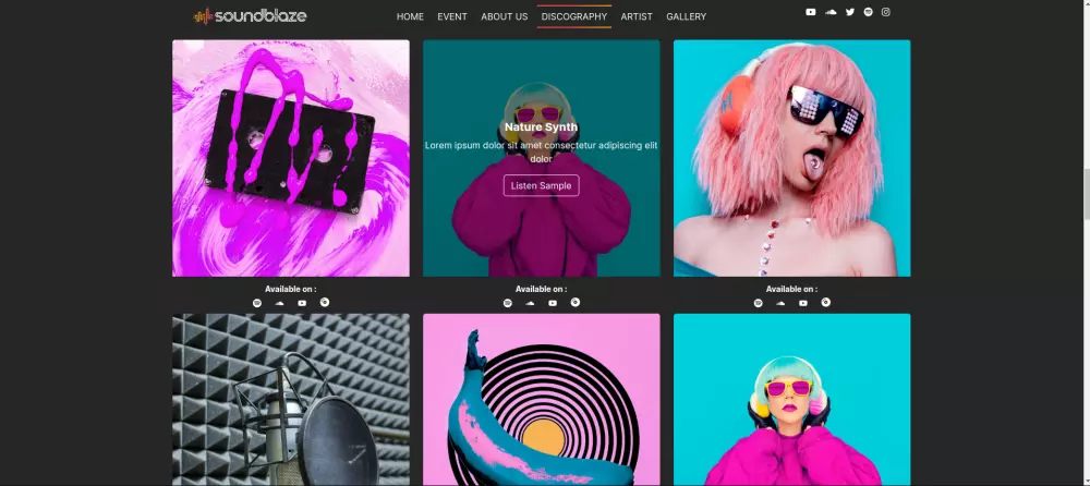 تصميم صفحات ويب باستخدام html5,CSS3,javascript,jQuery