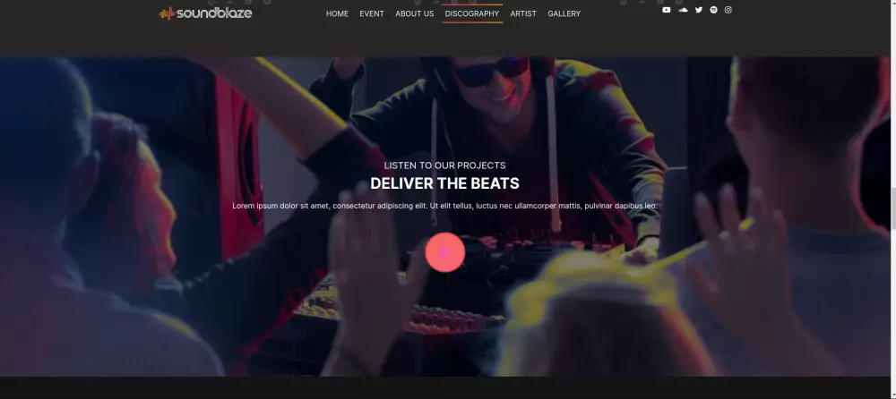 تصميم صفحات ويب باستخدام html5,CSS3,javascript,jQuery