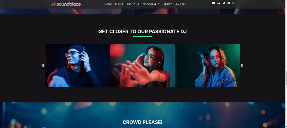 تصميم صفحات ويب باستخدام html5,CSS3,javascript,jQuery