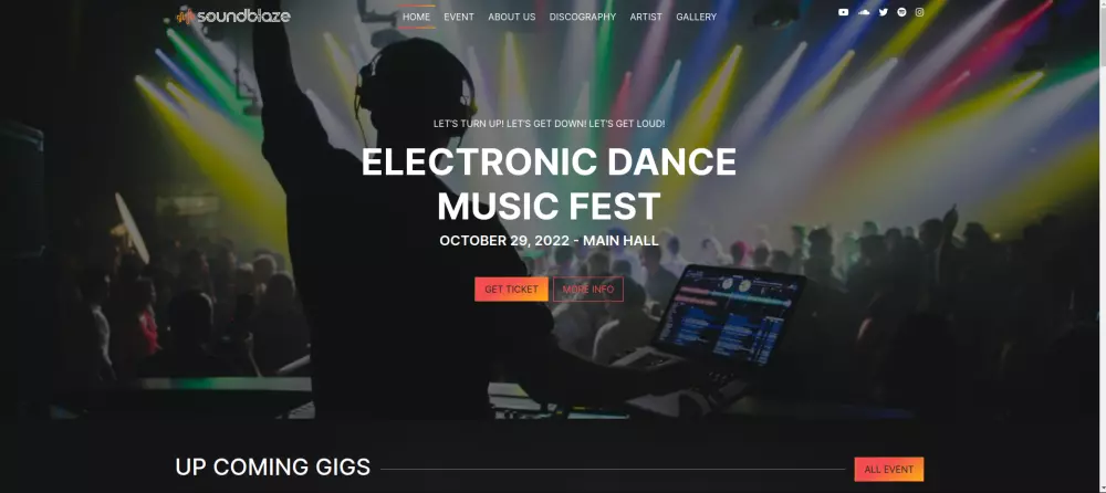 تصميم صفحات ويب باستخدام html5,CSS3,javascript,jQuery