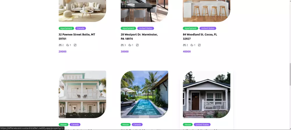 موقع ويب متكامل للتجارة الإلكترونية