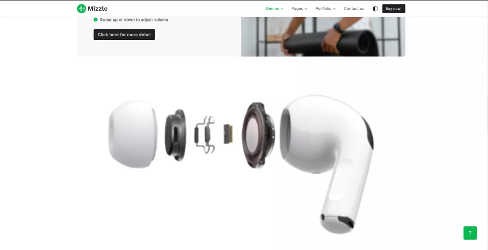 تصميم وبرمجة صفحه هبوط بشكل محترف تعكس هويه منتجاتك