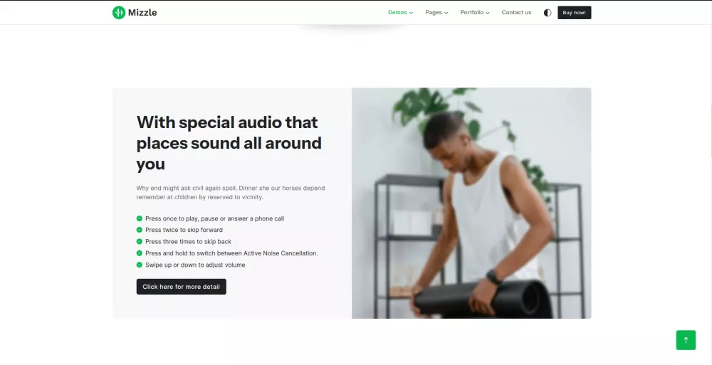 تصميم وبرمجة صفحه هبوط بشكل محترف تعكس هويه منتجاتك