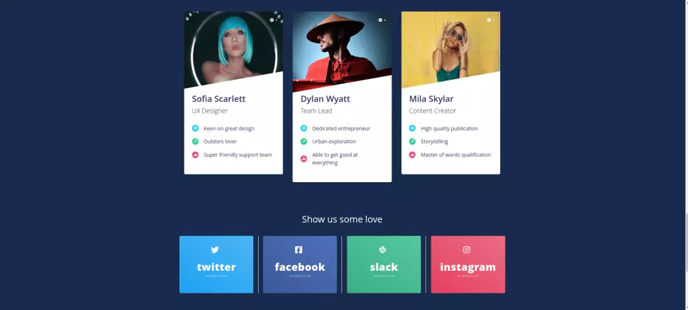 تصميم موقع إلكتروني متعدد الصفحات بستخدام Angular