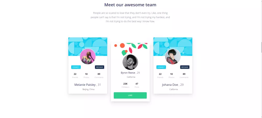 تصميم موقع إلكتروني متعدد الصفحات بستخدام Angular