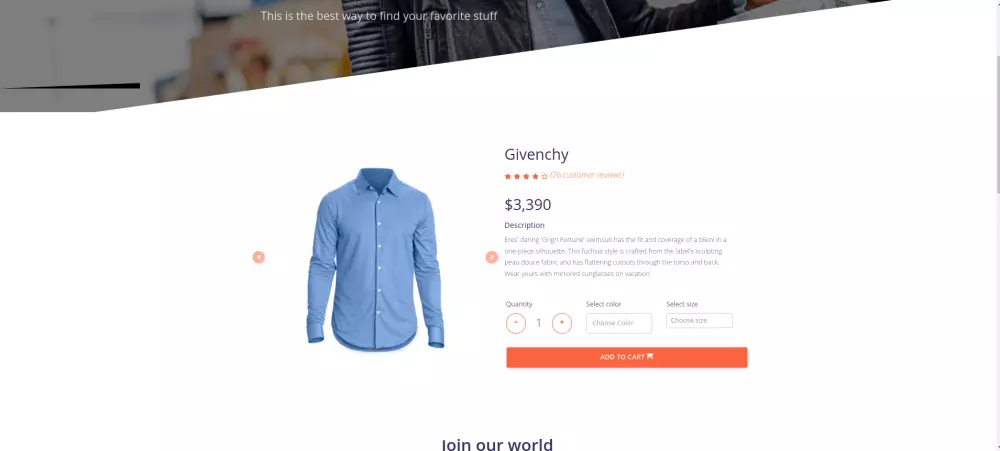 تصميم موقع إلكتروني متعدد الصفحات بستخدام Angular