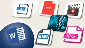 تفريغ نصوص صوتية او فيديو الى Word