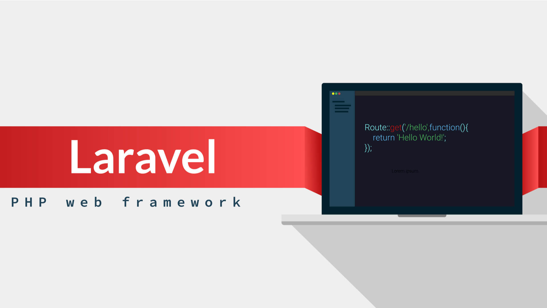 برمجة وتطوير وحل مشكلات laravel