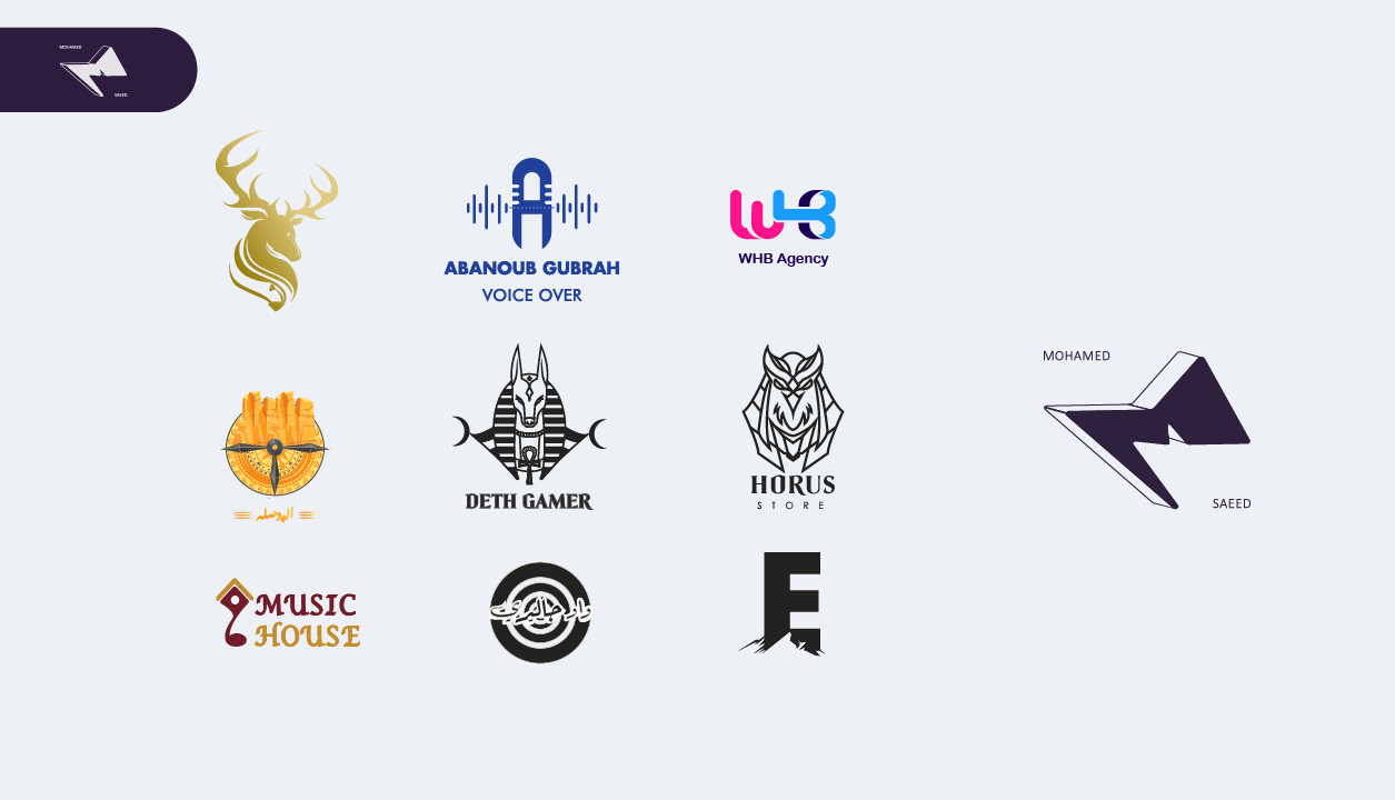 تصميم شعار إحترافي بفكرة مميزة