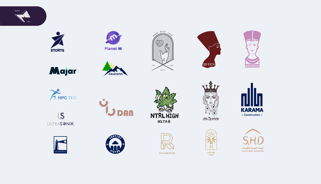 تصميم شعار إحترافي بفكرة مميزة