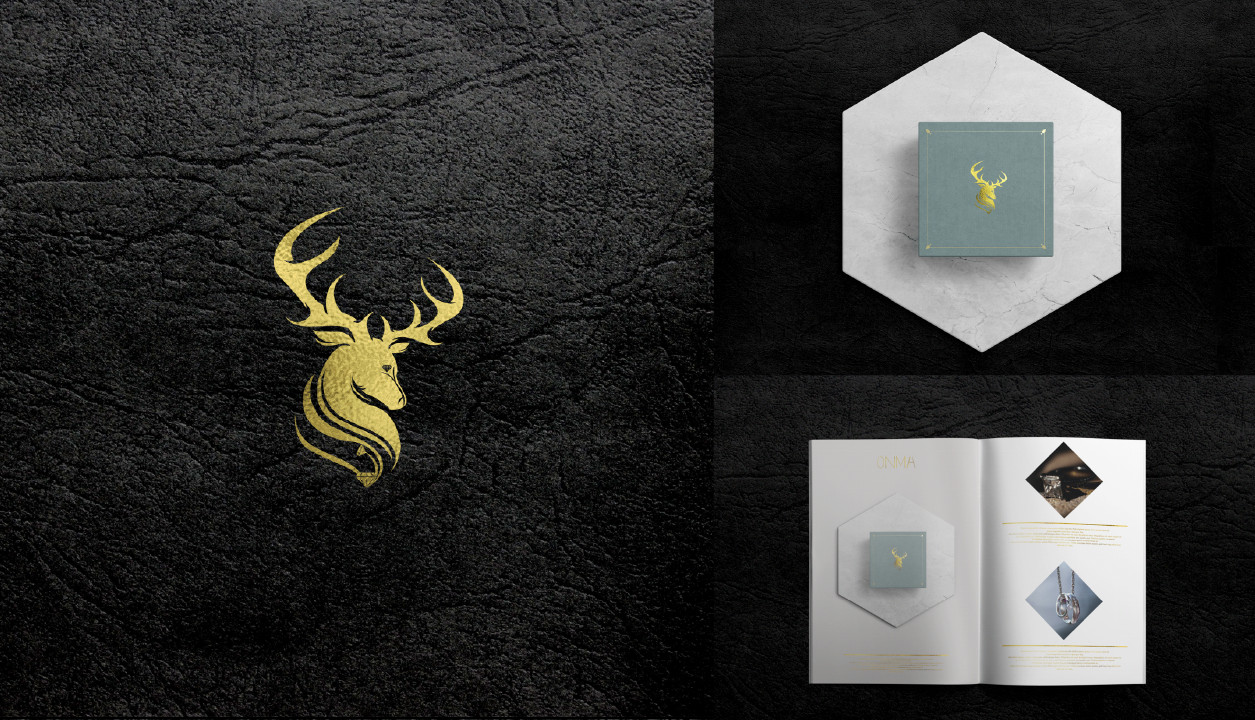 تصميم شعار إحترافي بفكرة مميزة