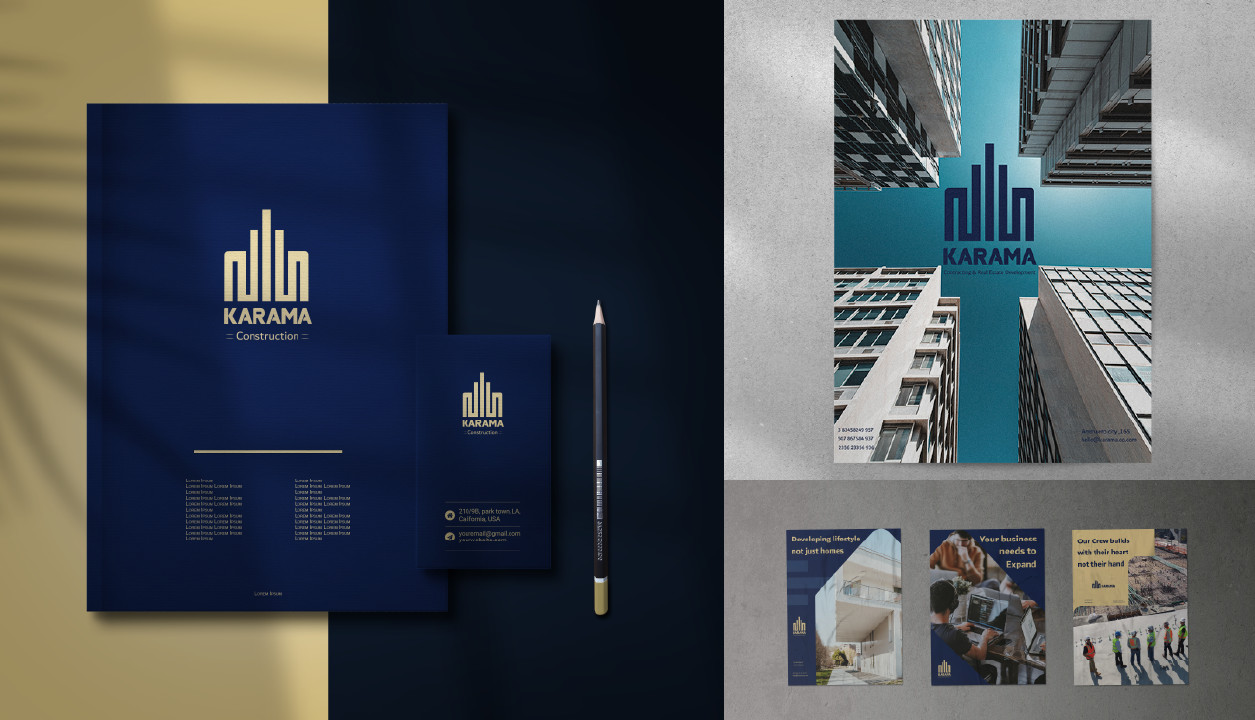 تصميم شعار إحترافي بفكرة مميزة