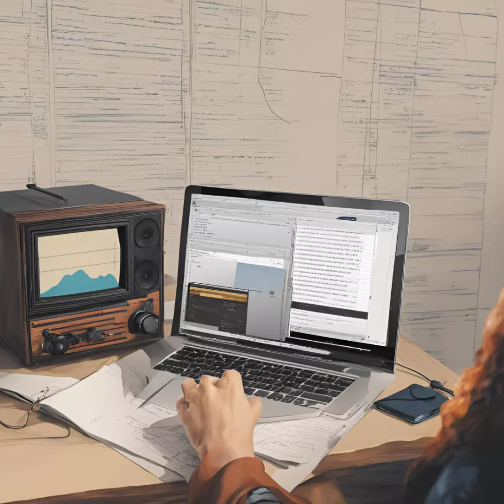 تفريغ كتب والملفات إلى وورد