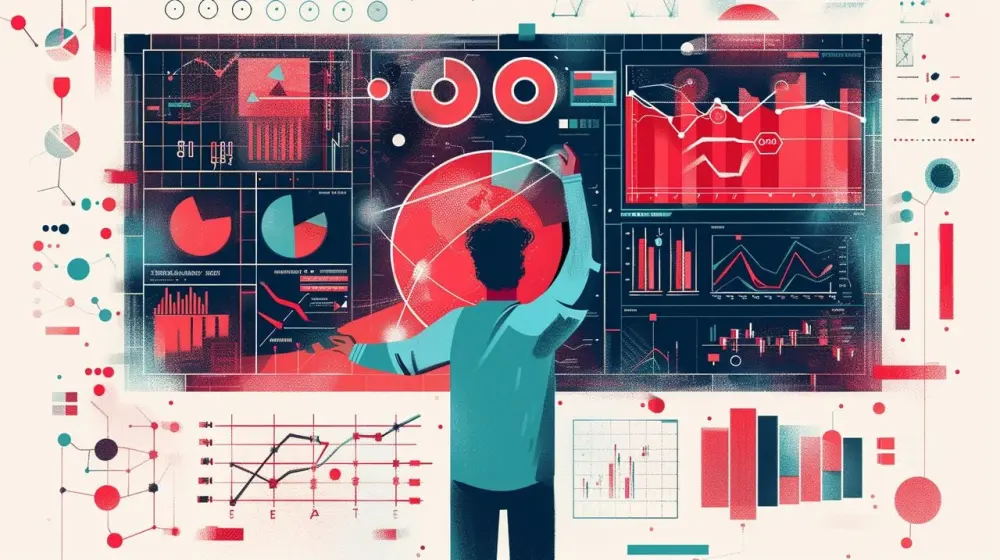 تحليل البيانات والتصوير البياني باستخدام بايثون