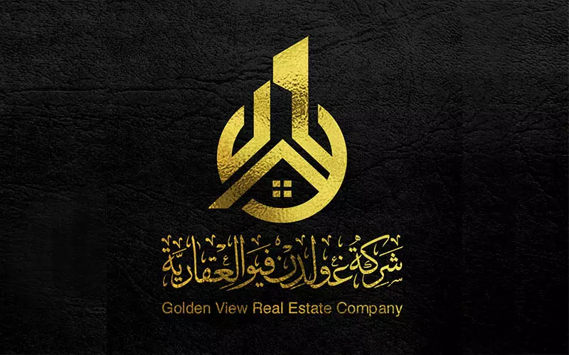 سأقوم بتقديم شعار احترافي بخطوط مميزة