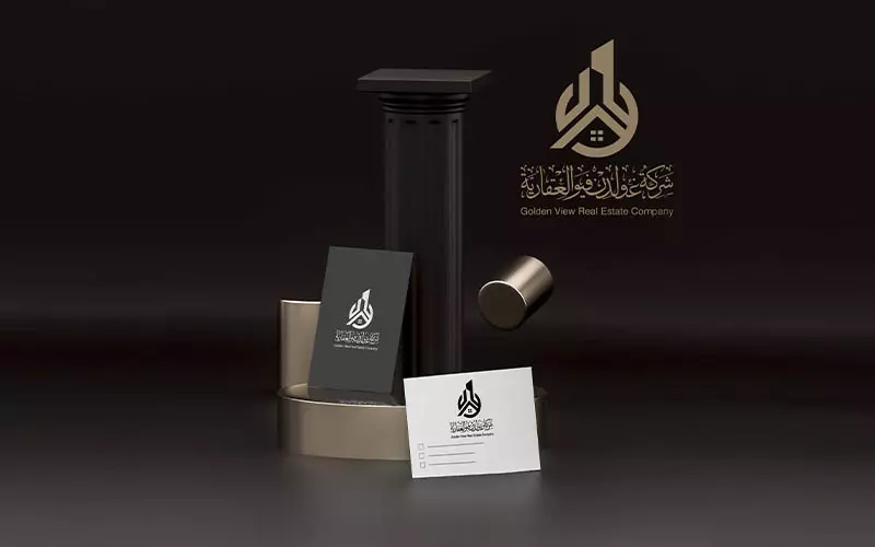 سأقوم بتقديم شعار احترافي بخطوط مميزة