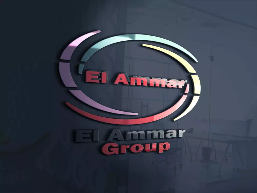 تصميم لوجو إحترافي  بشكل عصري مميز