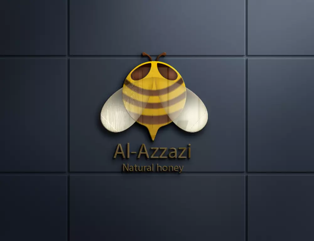 تصميم لوجو إحترافي  بشكل عصري مميز