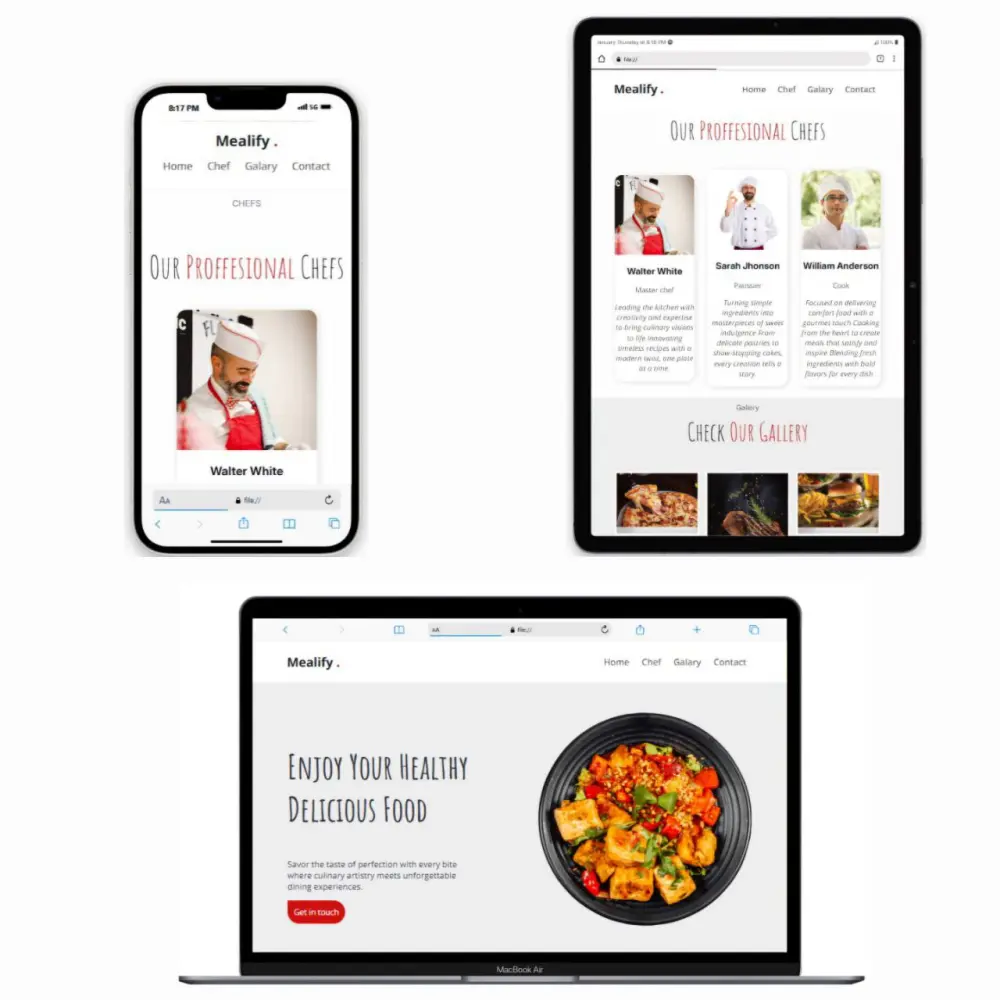 سأصمم لك موقع ووردبريس متكامل بتصميم عصري وتجربة استخدام مذهلة على جميع الأجهزة.