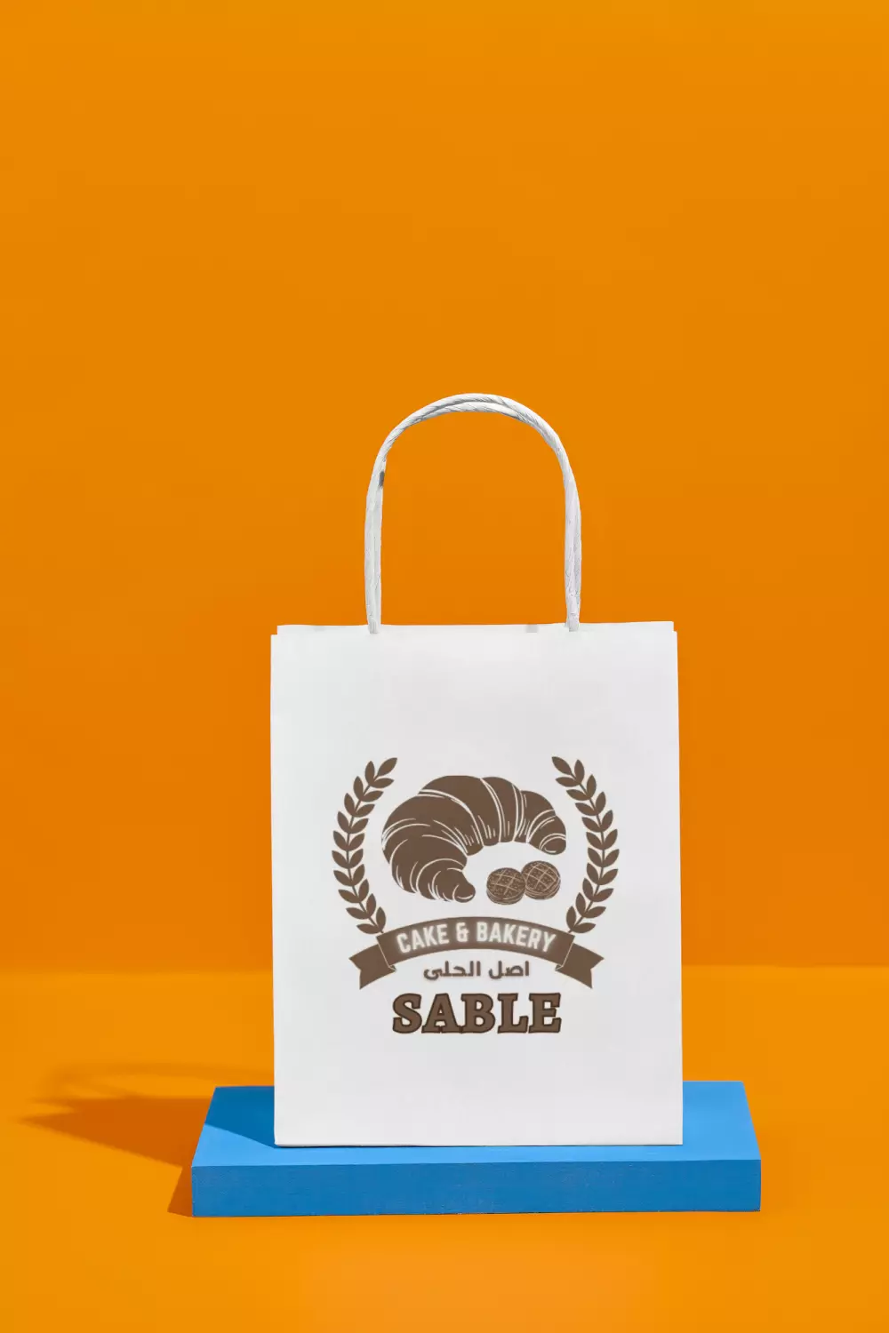 تصميم شعار احترافى