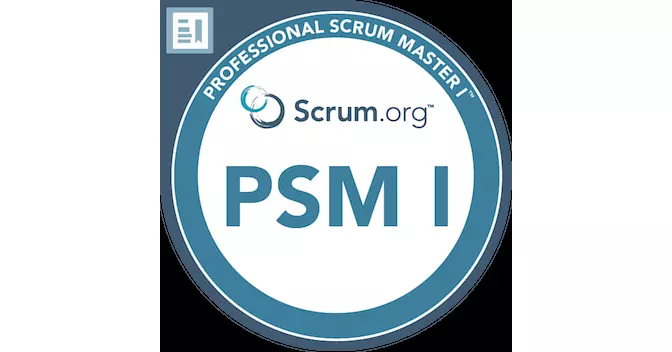 تجربة امتحان سكرم ماستر PSMI ومراجعة الاجابات