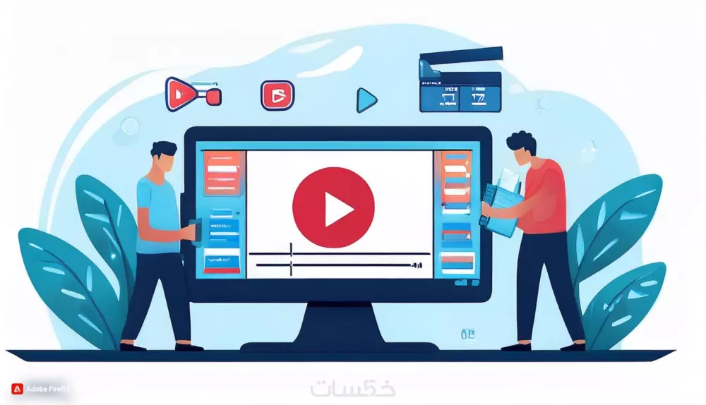 مونتاج فيديو مدتة 5 دقائق و جودتة 1080 hd بمقابل 5 دولار