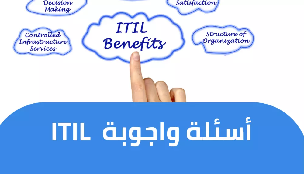أسئلة واجوبة امتحان ITIL