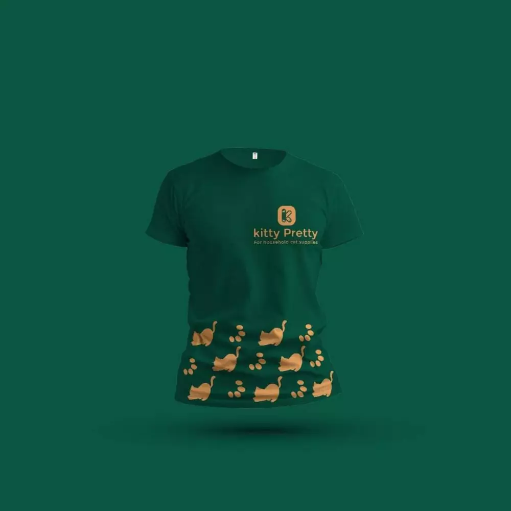 هوية بصرية كامله