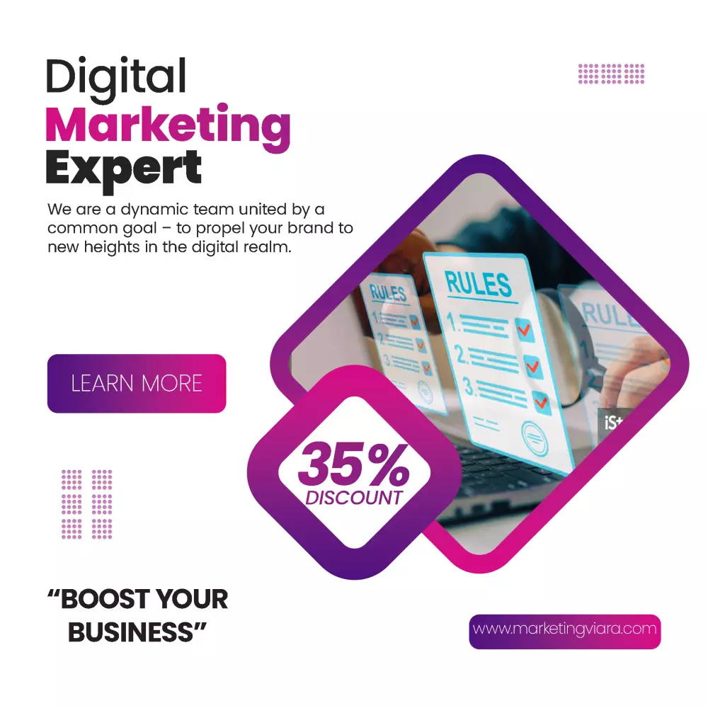 إعداد صور لوسائل التواصل الاجتماعي والإعلانات عبر الإنترنت.