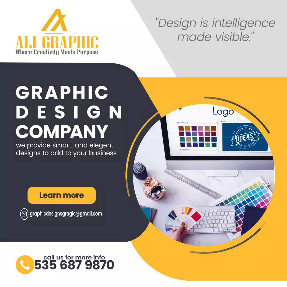 إعداد صور لوسائل التواصل الاجتماعي والإعلانات عبر الإنترنت.