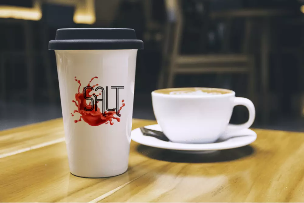 عمل Mockup لاي تصميم بشكل احترافي