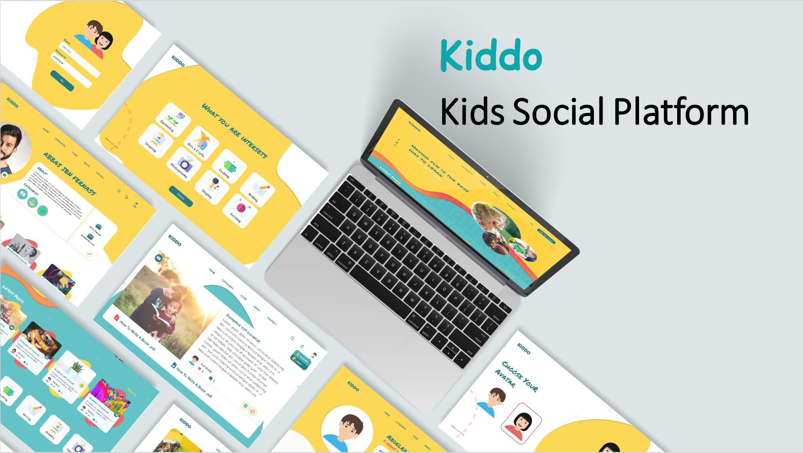 برمجة واجهات المستخدم